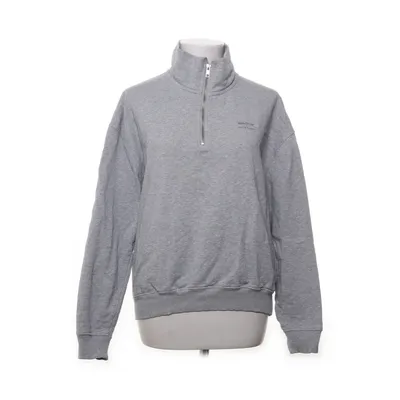 Huvtröja (Grå) från Ninepine Ekologisk bomull