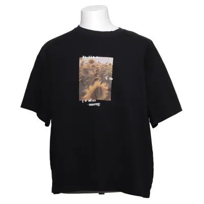 T-shirt (Svart) från H&M Bomull