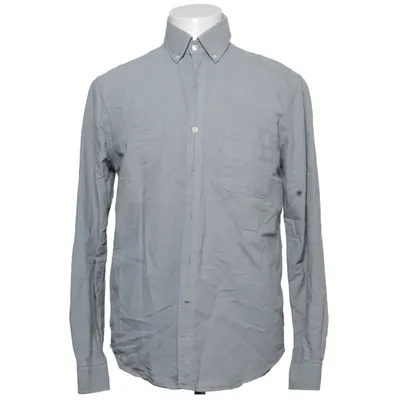 Button down shirt (Gray) from A Day's March Organic cotton