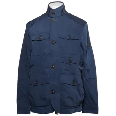 Safarijacka (Blå) från Stones Polyester