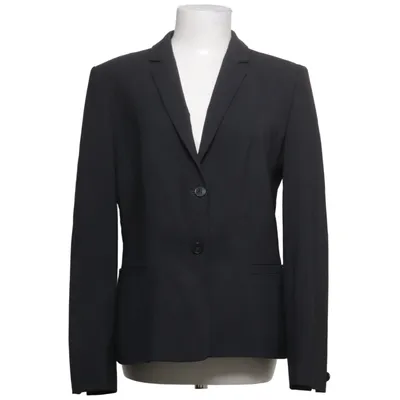 Blazer (Noir) de Greiff Élasthane, Polyester, Laine