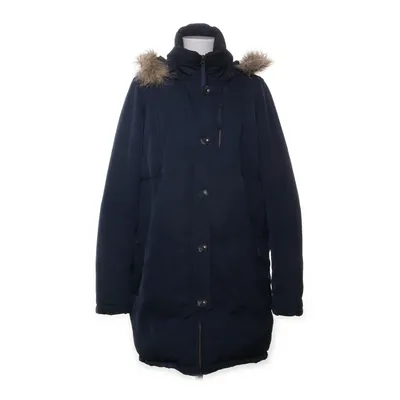 Maternity jacket (Blue) from Mamalicious Polyester