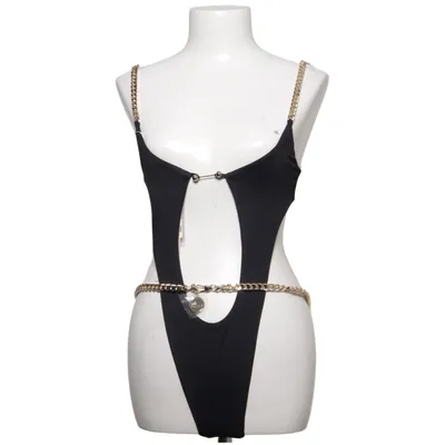 Badeanzug (Schwarz) von Oh Polly Swim
