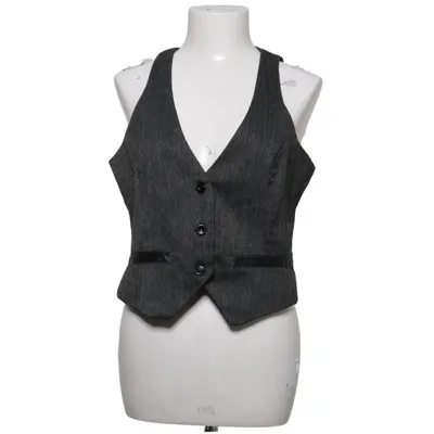 Suit vest (Gray) from Paprika Elastane, Polyester, Viscose
