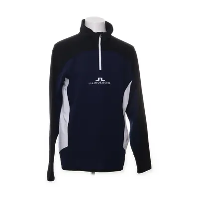 Fleecetröja (M JARVIS TN FIELDSENSOR MID-LAYER) från J.Lindeberg Elastan, Polyester