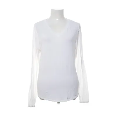 Långärmad t-shirt (Vit) från Ella&il Elastan, Modal