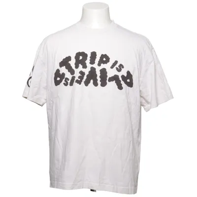 T-shirt (Wit) van Bravado Katoen