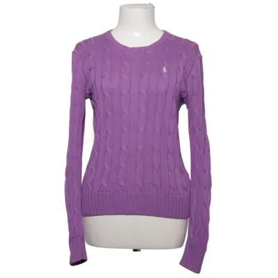 Trui (Lila) van Polo Ralph Lauren Katoen