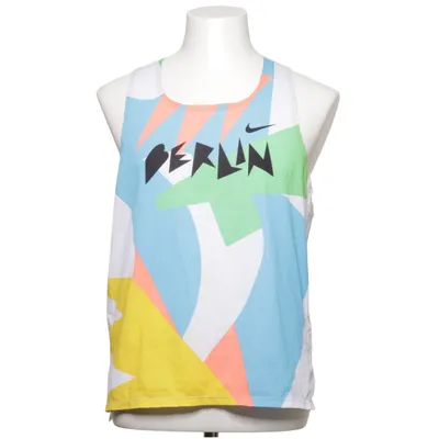 Sports tank top (Aeroswift) from Nike Aeroswift Recycled polyester