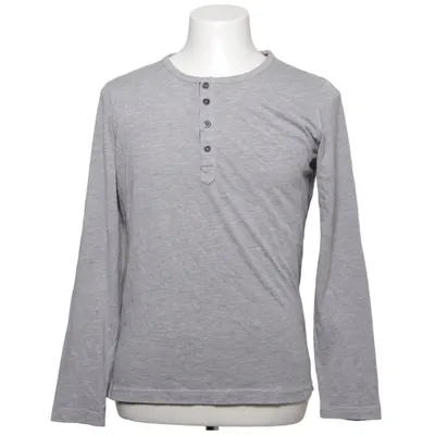 Henley shirt (Grijs) van LTB