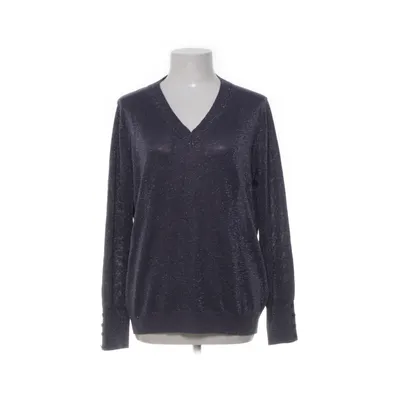 Pullover (Blauw) van Ellos Metallvezel, Viscose