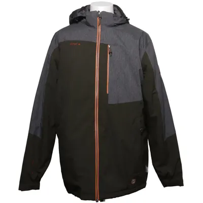 Veste polaire (Vert, Gris, Multicolore) de First B Polyester
