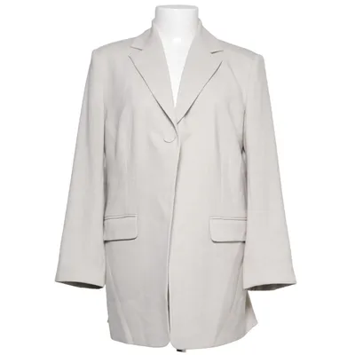 Kavaj (Beige) från STOCKH LM Studio Elastan, Polyester, Viskos