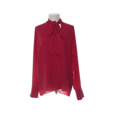 Knytblus (Rosa) från Strenesse Polyester