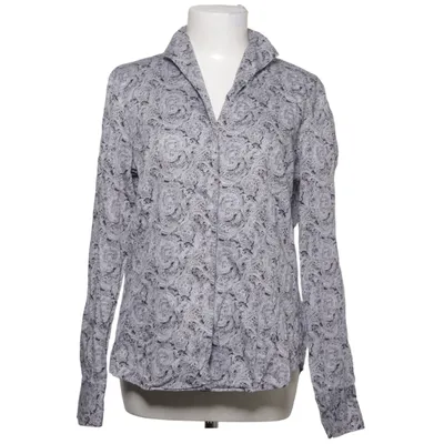 Shirt (Zwart, Grijs) van Franco Callegari