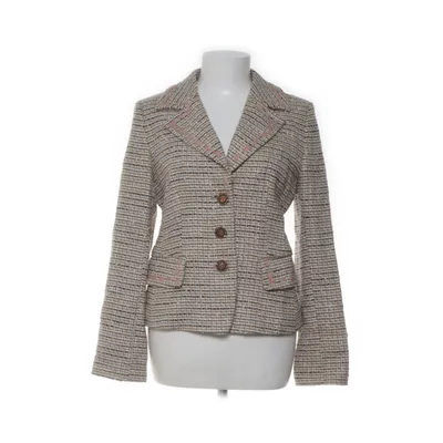 Jacka (Beige, Rosa, Svart) från Gerard Darel Elastan, Polyamid, Silke, Viskos, Ull