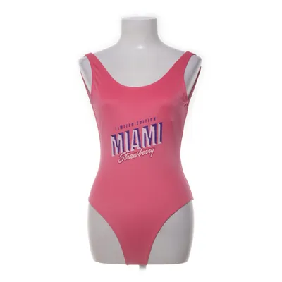 Baddräkt (Rosa, Flerfärgad) från Nocco Polyester, Elastan