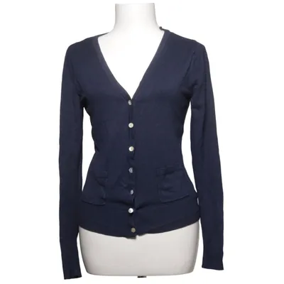 Strickjacke (Blau) von The Basics C&A Polyamid, Viskose