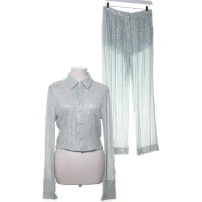 Set (Blå) från Rotate Elastan, Återvunnen polyester