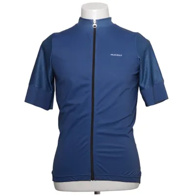 Bicycle shirt (Blue) from Nuckily Elastane, Polyester