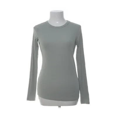 Zwangerschapstop (Groen) van H&M Mama Katoen, Viscose, Elastaan