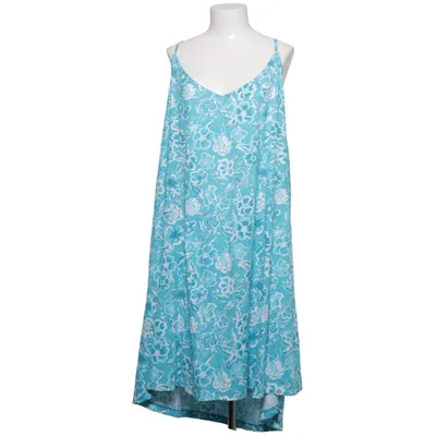 Beach dress (Blue, White) from Cellbes Beach Organic cotton