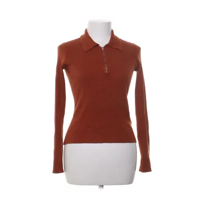 Fleece sweater (Brown) from Minus