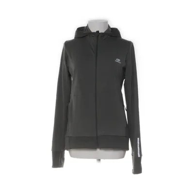 Huvtröja (Grön) från Decathlon Elastan, Polyester