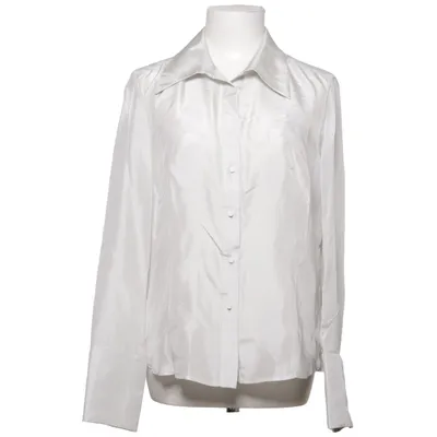 Shirt (Grijs) van Toni Gard Zijde