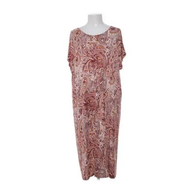 Dress (Red, Multicolored) from Soyaconcept Elastane, Lyocell