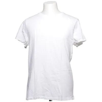 T-shirt (Wit) van Goodfellow & Co Katoen