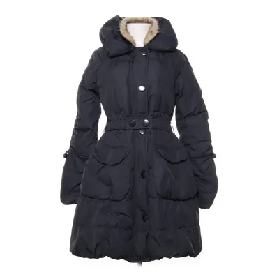 Dunfrakke (Sort) fra Vero Moda Dun, Fjer, Polyester