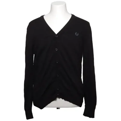 Cardigan (Zwart) van Fred Perry