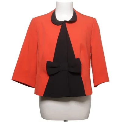 Bolero (Rød, Sort) fra Marys Collection
