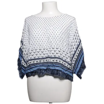 Kaftan (Blauw, Wit, Meerkleurig) van Oxygene