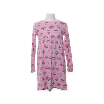 Klänning (Rosa, Flerfärgad) från Me&i Bomull
