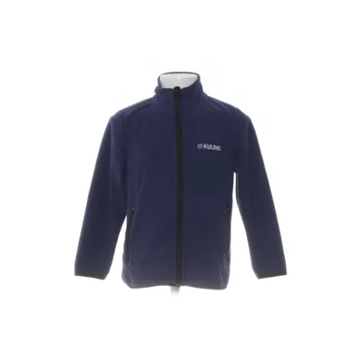 Fleecetröja (Blå, Flerfärgad) från Kuling Polyester