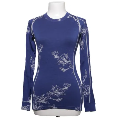 Underställströja (Blå, Vit) från Helly Hansen Merinoull