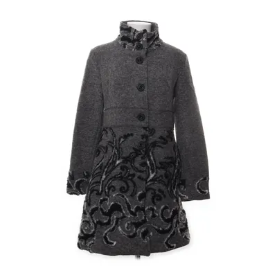 Kappa (Grå, Svart, Flerfärgad) från Elitzia Polyester, Ull