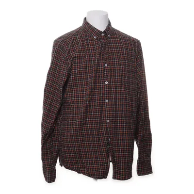 Flanellskjorta (Brun, Flerfärgad) från Strömberg Bomull