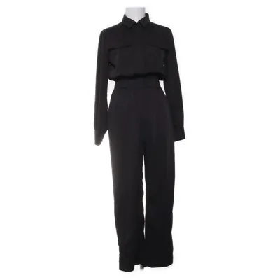 Jumpsuit (Black) from Kaycee Elastane, Polyester