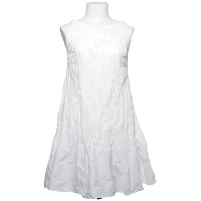 Klänning (Vit) från H&M Edition Bomull