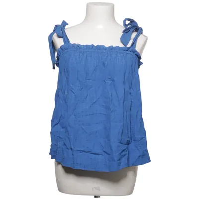 Tank Top (Blue) from H&M Viscose