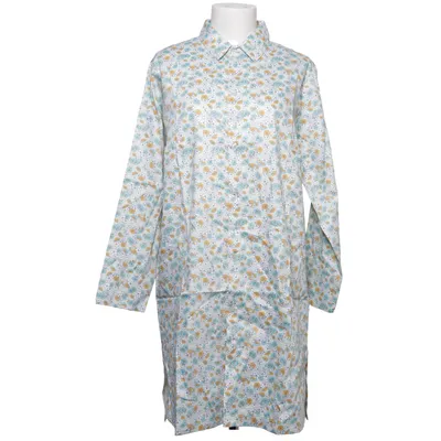 Shirt dress (Multicolored) from Juna Cotton