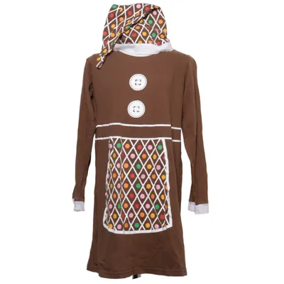 Julkläder (Brun, Flerfärgad) från MyWear Bomull