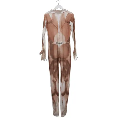 Déguisement (Beige, Marron) de Morphsuits Élasthane, Polyester