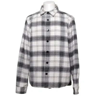 Surchemise (Blanc, Noir) de Autark Polyester