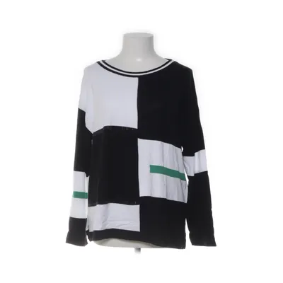 Trui (Zwart, Wit, Groen) van Faber Woman Acryl, Viscose