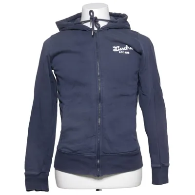 Sweat à capuche (Bleu) de Extra Diesel