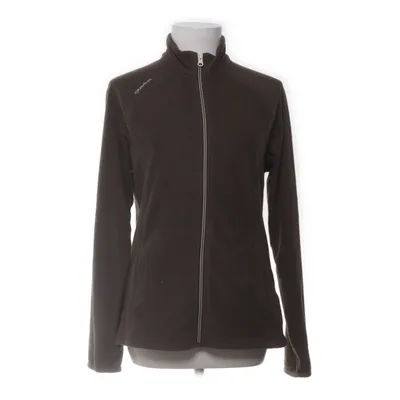 Fleece jacket (Brown) from Quechua Polyester